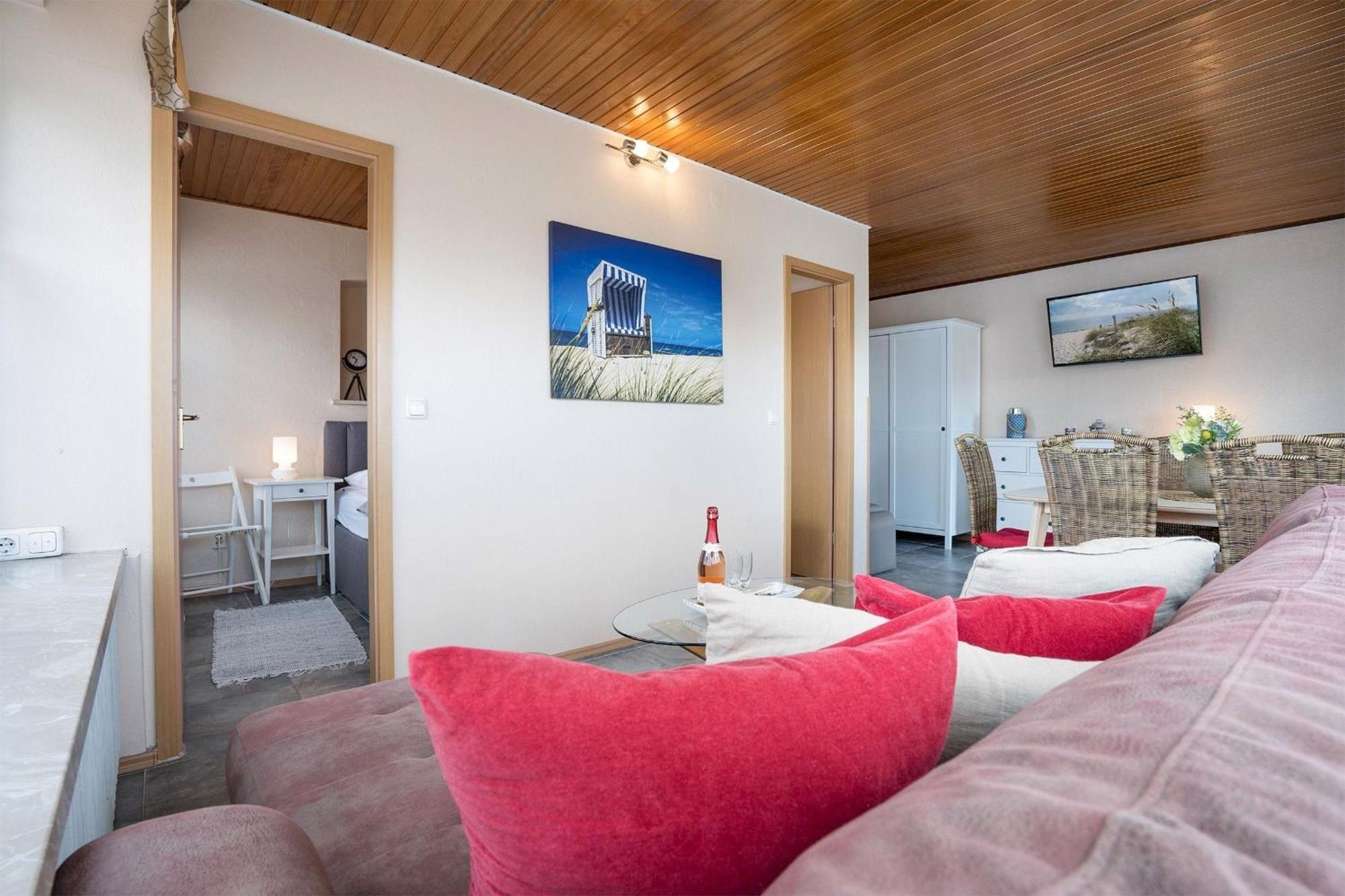 Haus Sonneninsel Sonnenlicht Lägenhet Grömitz Exteriör bild