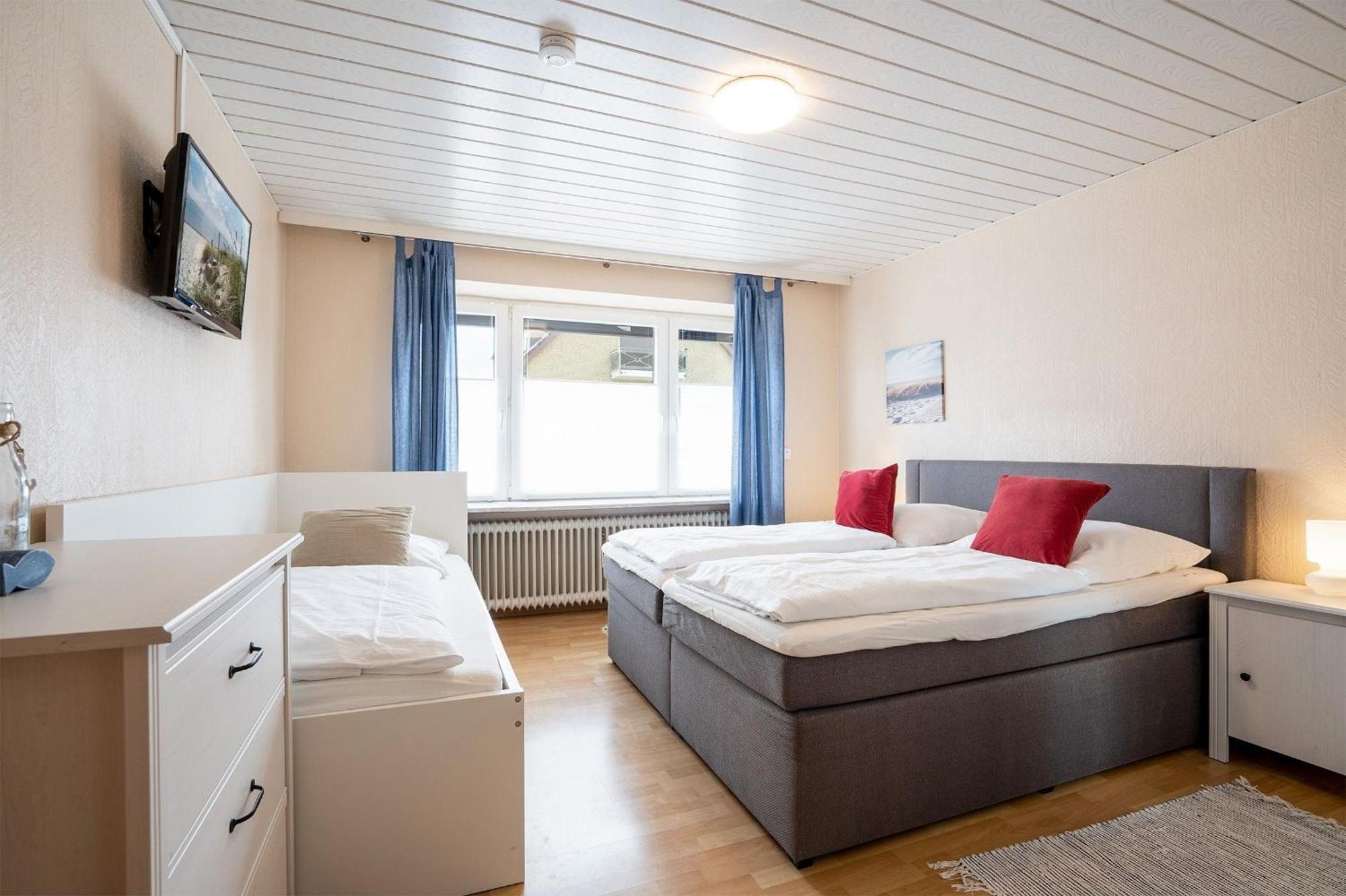 Haus Sonneninsel Sonnenlicht Lägenhet Grömitz Exteriör bild
