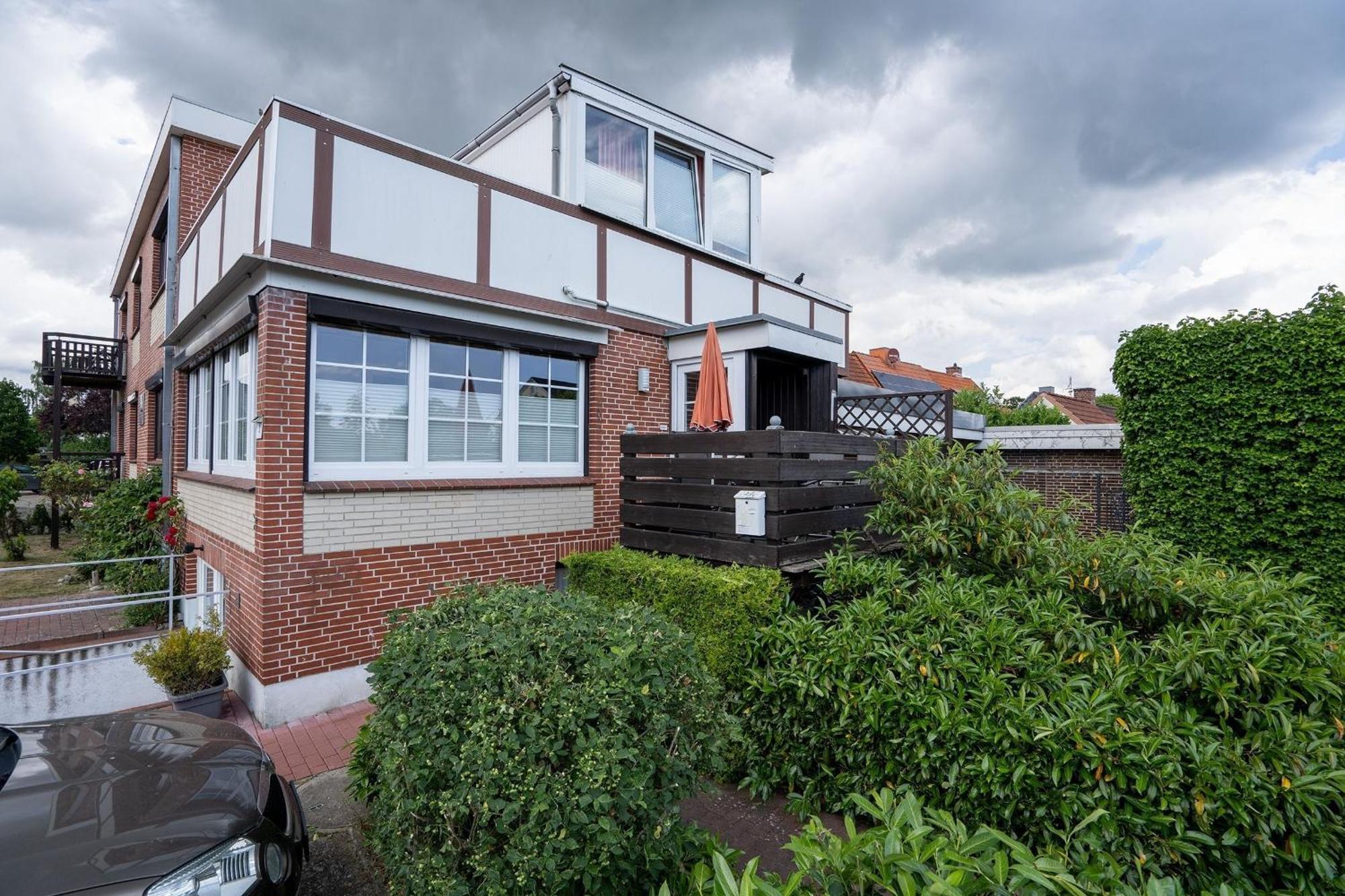 Haus Sonneninsel Sonnenlicht Lägenhet Grömitz Exteriör bild